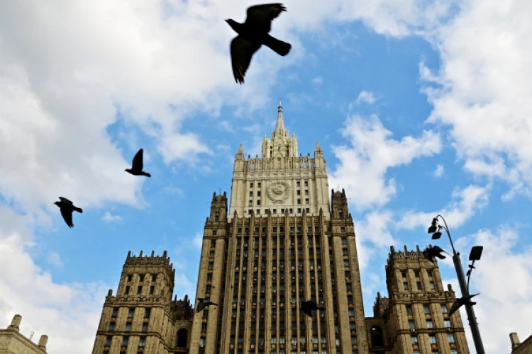 В МИД России заявили о бессмысленности переговоров с Киевом без внешнего участия