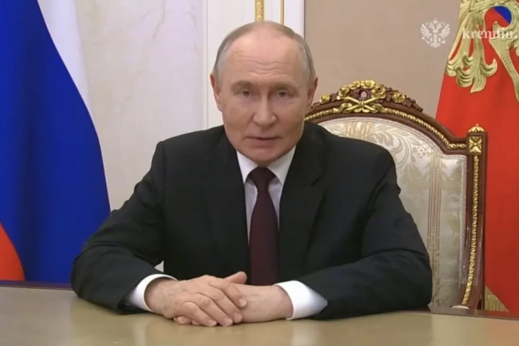 Кобяков посоветовал Западу ждать речи Путина на ВЭФ с «важным заявлением»
