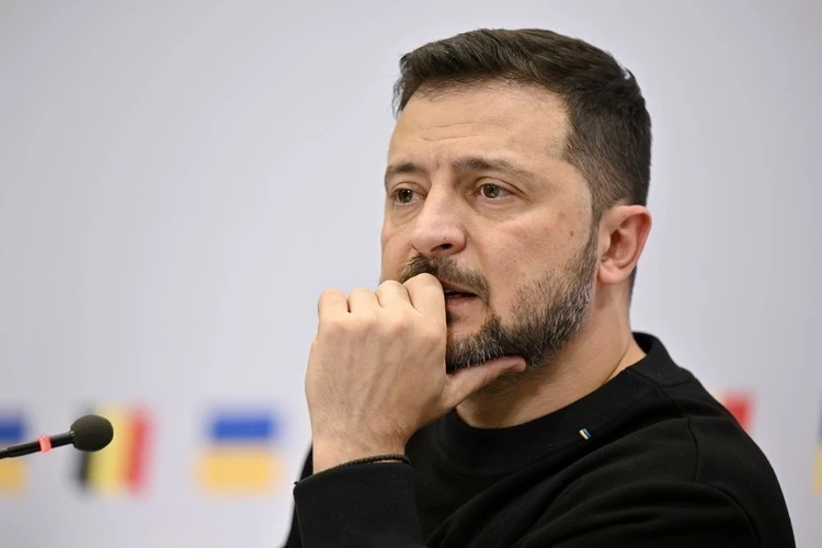 Зеленского обвинили в преступном приказе