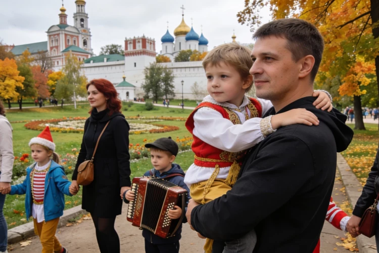 Детям вход свободный: что ждет гостей семейного фестиваля в Петергофе