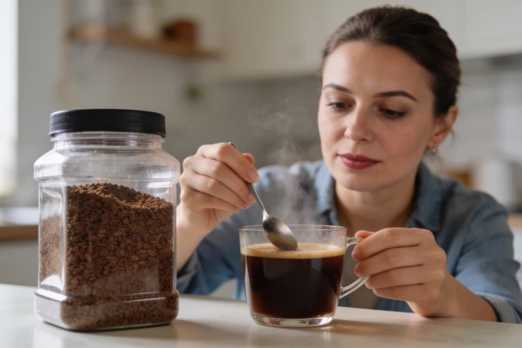 В Fix Price нашла суперский кофе: стоит копейки – а аромат, вкус и крепость словно из дорогой кофейни