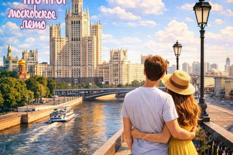 Дальше мечты «Московское лето» (интернет-сингл)