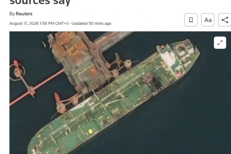 Порт Новороссийск возобновляет погрузку нефти после атаки беспилотника — Reuters