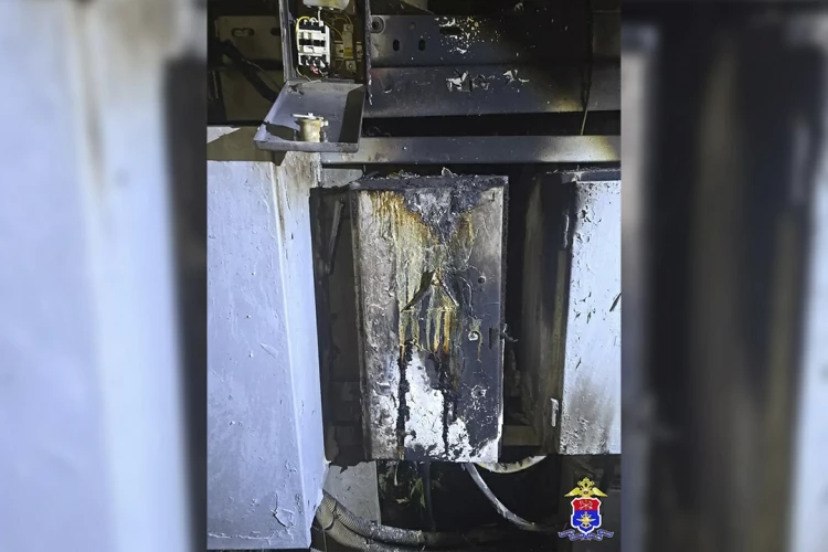 После знакомства в чате 15-летний подросток отправился поджигать трансформатор на станции Ручьи