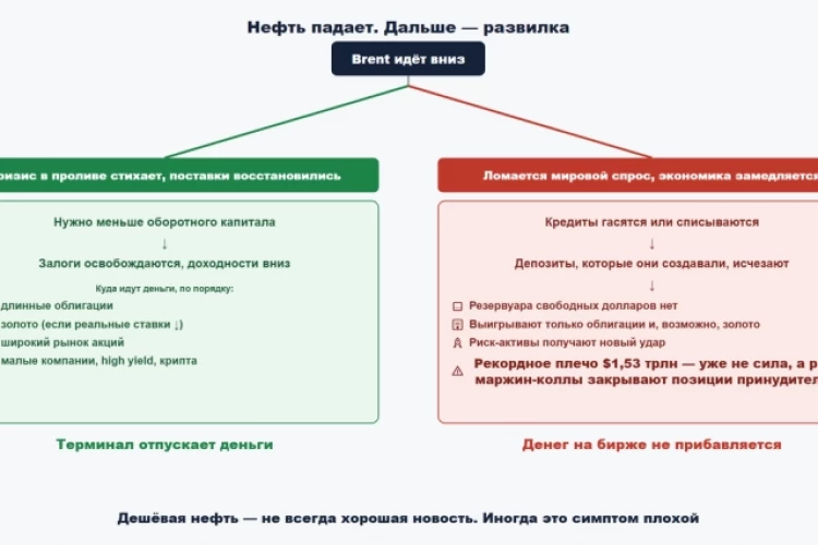 Куда делось более триллиона долларов