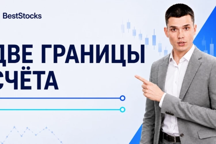 Две границы счёта: начальная и минимальная маржа