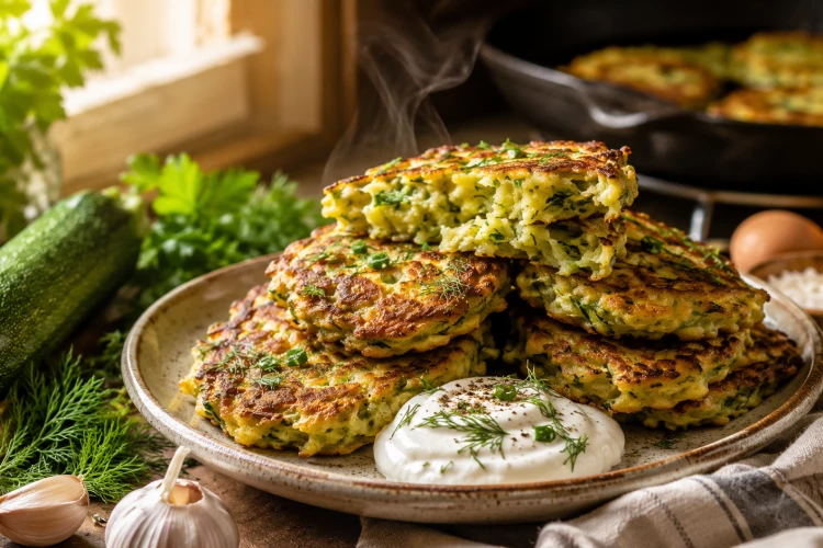 Подруга из Армении научила меня вкусно готовить кабачки — теперь делаю 2–3 раза в неделю и не надоедают