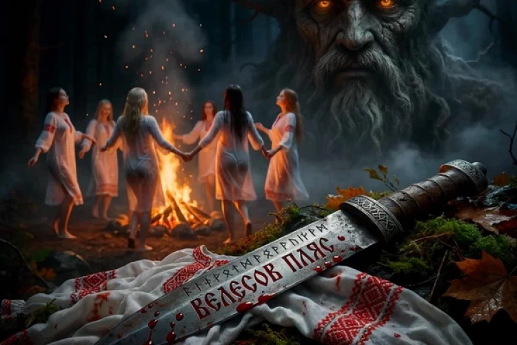 NeiroBarD, Пепел рода «Велесов пляс» (интернет-сингл)