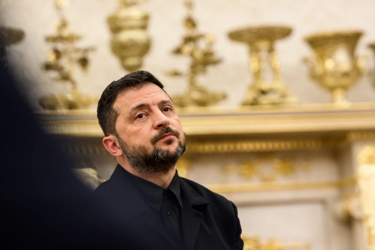 В офисе Зеленского заявили о готовности к диалогу с Россией
