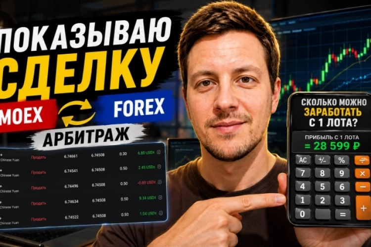 Сколько можно заработать на арбитраже? Пример с калькулятором