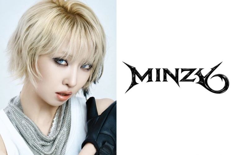 Минзи из 2NE1 возвращается с новым сольным релизом 28 сентября