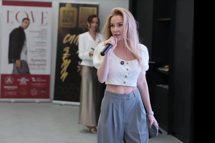 Как прошла презентация Love Media Magazine в Москве