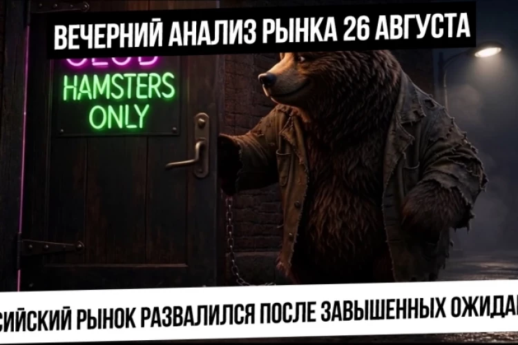 Анализ рынка 24 августа. Много негатива и мало паники! Шортов слишком много в рынке? Газ и нефть!