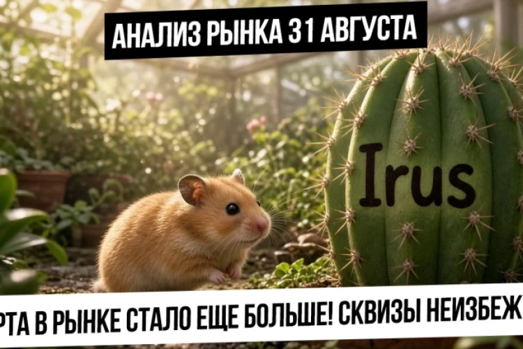 Анализ рынка 31 августа. Рост шортов по рынку закончится шорт-сквизом? Валюта! Металлы, газ и нефть!