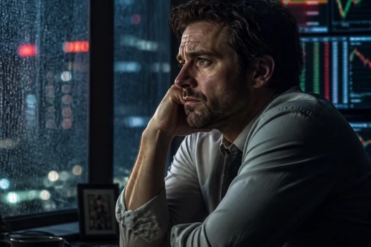 Из дневника биржевого спекулянта