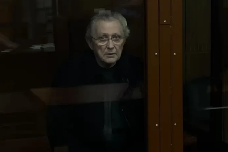 «Один негодяй меня оклеветал»: освобожденный из СИЗО Трабер дал интервью
