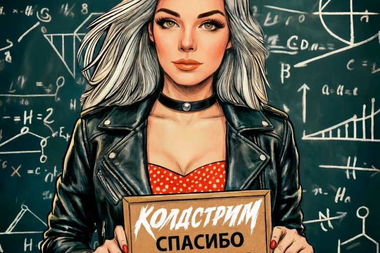 Колдстрим «Спасибо мне легче