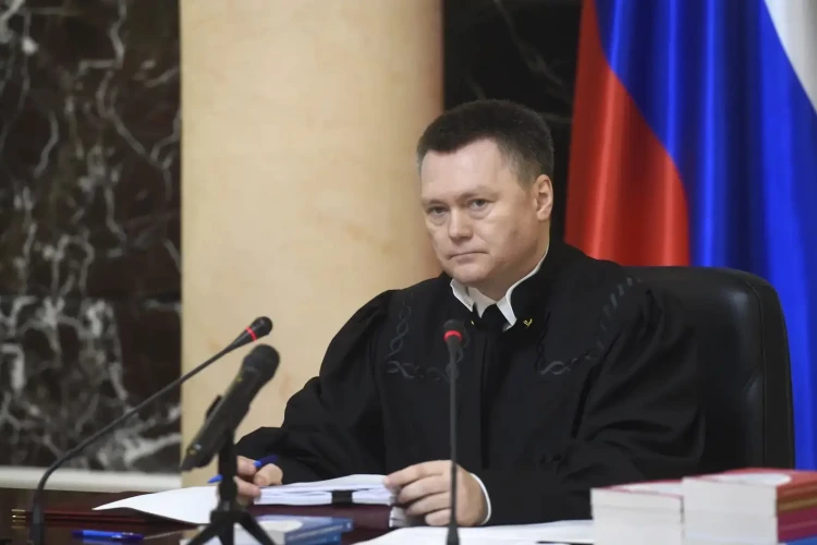 Краснов рассказал, как правосудие ответит на новые виды преступности