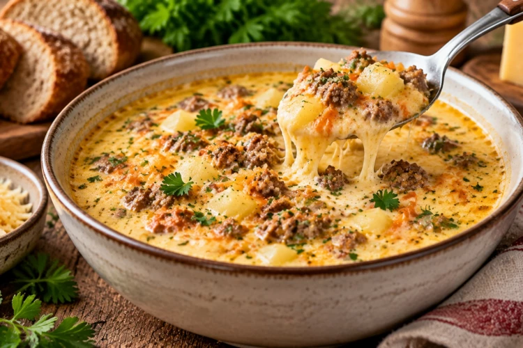 С мясом и творогом больше не делаю: нашел потрясающую пряную начинку из нута для домашних блинов — вкус восторг