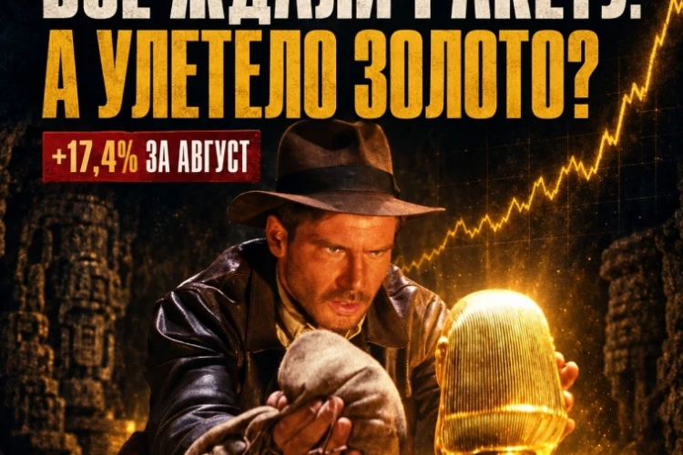 Самая скучная строчка в портфеле вдруг оказалась самой прибыльной
