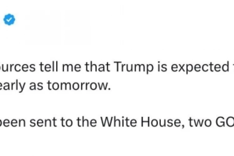 ⚡Пишут что сегодня Трамп подпишет закон о новых санкциях