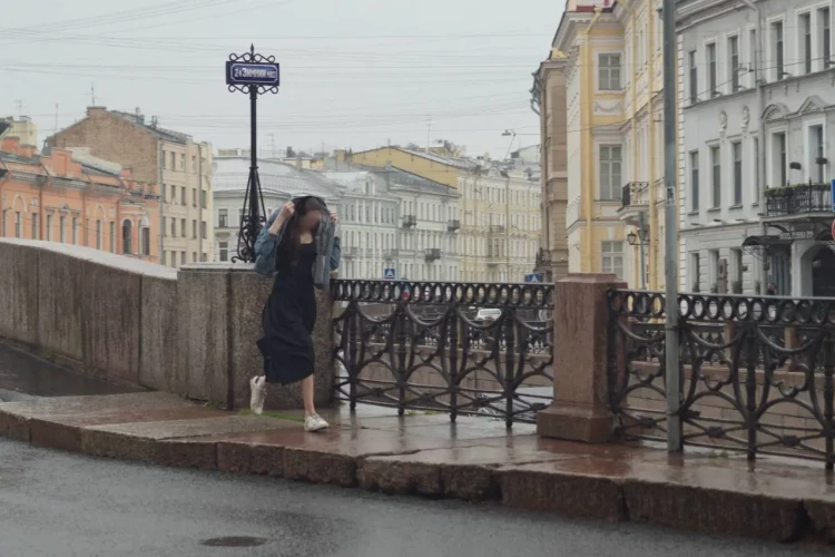 Дожди не отпускают Петербург — лить продолжит в начале новой недели