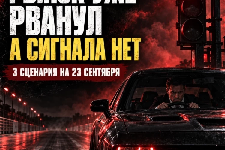 Торговые идеи на 23.09.2026 в 07:15 мск