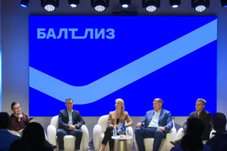 🤝Впечатления от встречи с Балтийским лизингом