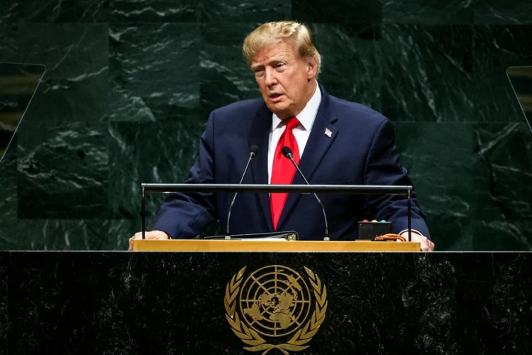 Трамп анонсировал «грандиозные события» после встречи с Си