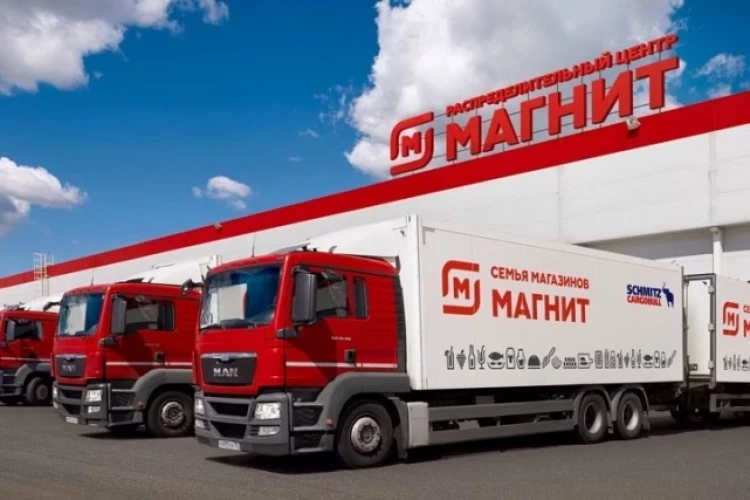 Предстоящий разгон Магнита в понедельник.