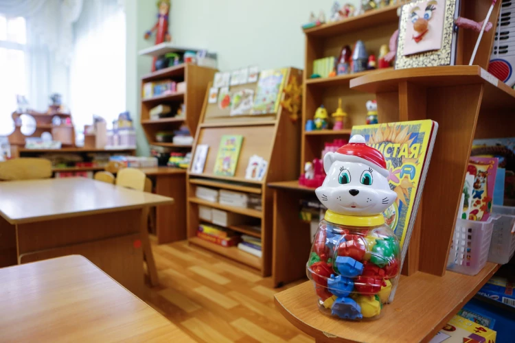Минпросвещения готовит детсадам «золотой стандарт» книг, игр и мультфильмов