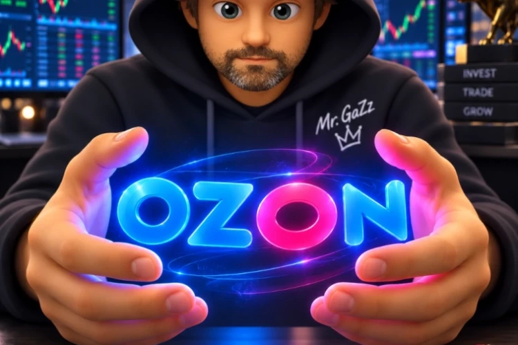 Ozon в надежных руках?
