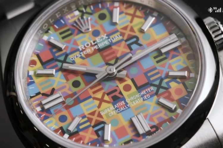 📌  Что происходит с ROLEX