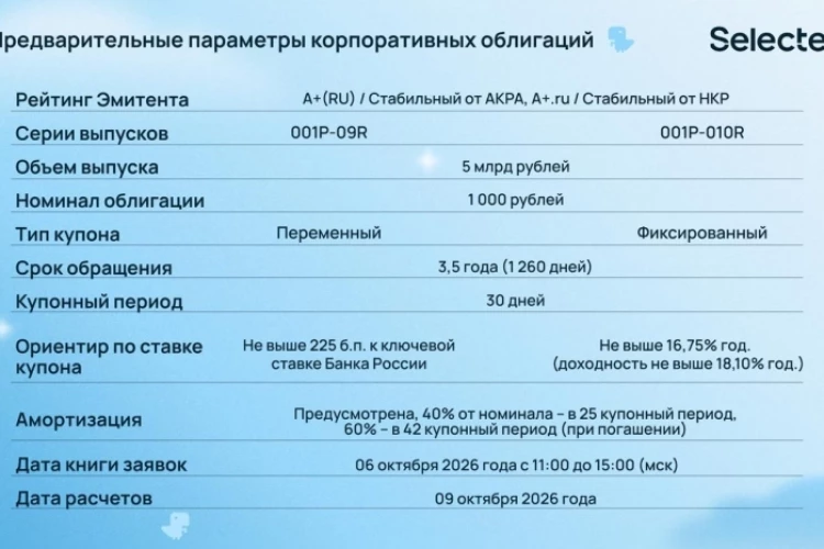 Selectel - два купона на выбор!