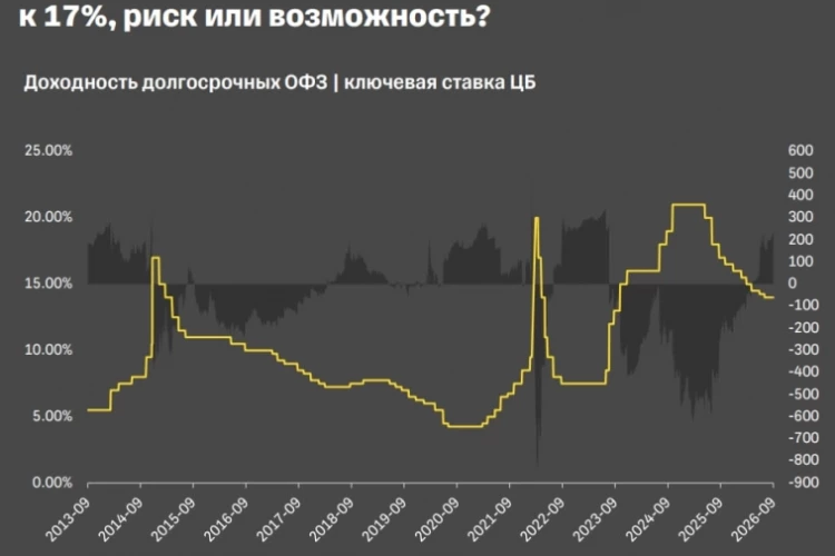 🏦 Как крупные фонды проходят турбулентность на рынке долга