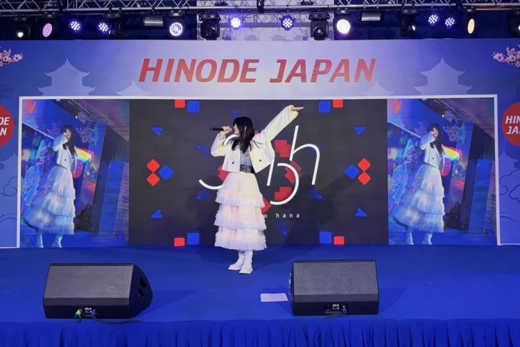 Фестиваль HINODE JAPAN 2026 открыл свои двери любителям Азии