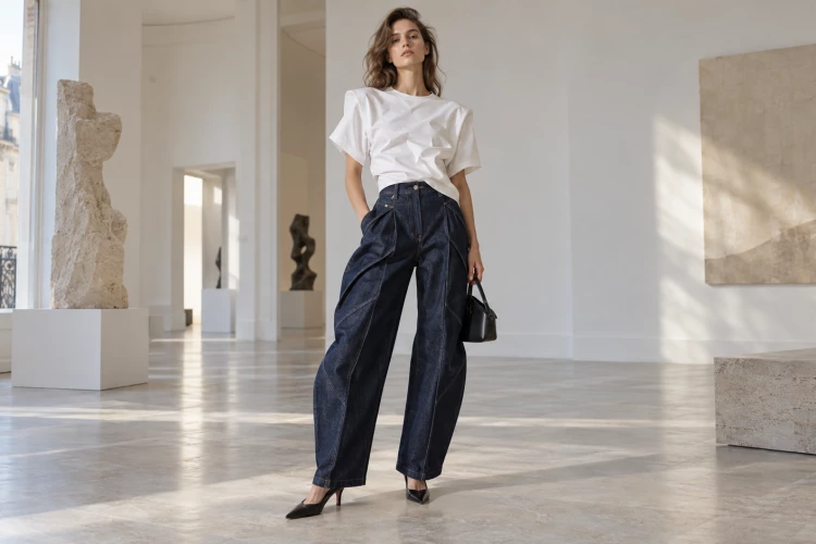 Разобрала новую коллекцию Balenciaga — повседневные вещи стали сложнее