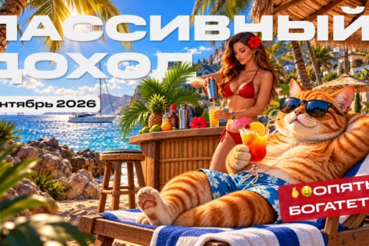 💰 Пассивный доход за сентябрь: получил 92 561 рубль. На 88% больше, чем год назад!