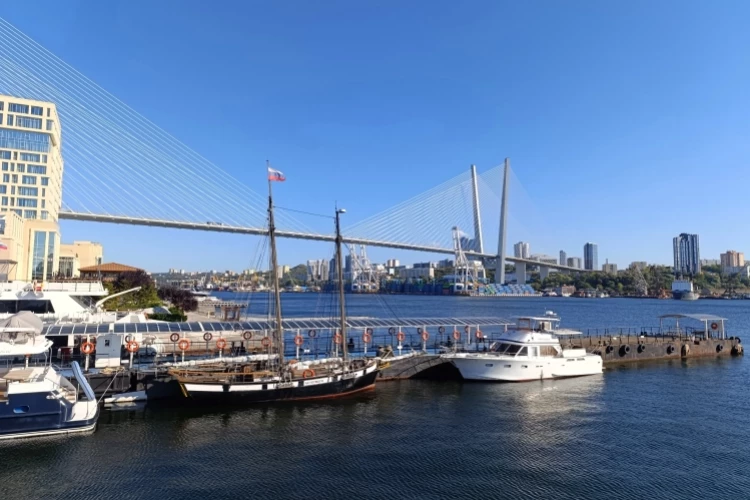 Слетал во Владивосток. Обалдел от ценника на красную икру