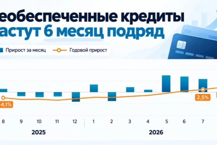 Хороший заемщик становится дефицитным активом. Но причем тут ритейл?