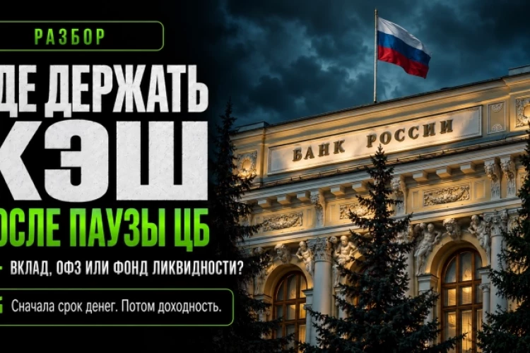 Куда сейчас вкладывать свободные деньги?