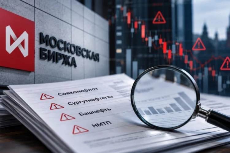 Аналитики АКБФ: Мосбиржа расширила маркировку акций — какие эмитенты столкнутся с повышением дисконтов