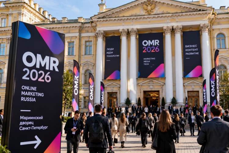 В Мариинском дворце стартует OMR 2026 - новые технологии для Арктики и шельфа