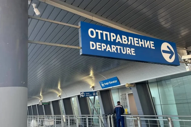 В Пулково задержали 20 рейсов в Москву, еще 8 отменили