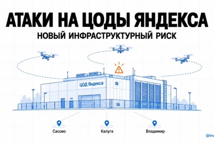🔥🌐 Атаки на Яндекс. Насколько все серьезно?