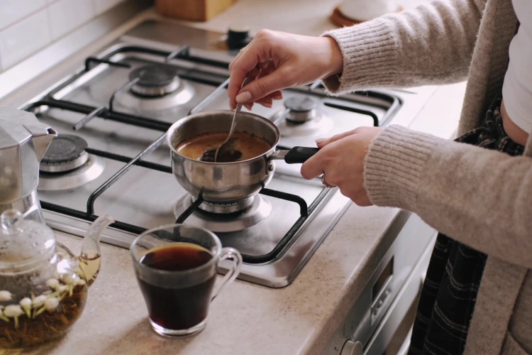 Кофе Fort из «Светофора»: сварила в турке и оценила вкус — килограмм всего за 740 рублей