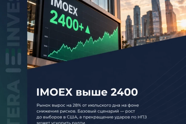 📈 Насколько хватит позитива на рынке?