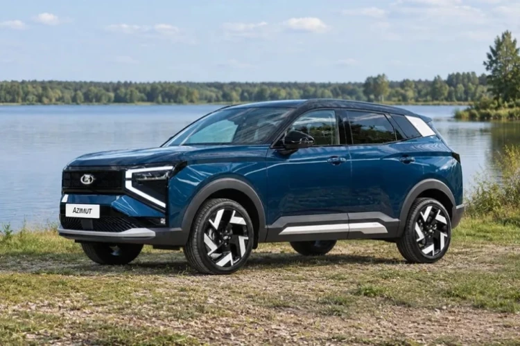 Lada Azimut будет стоить около 2 млн рублей