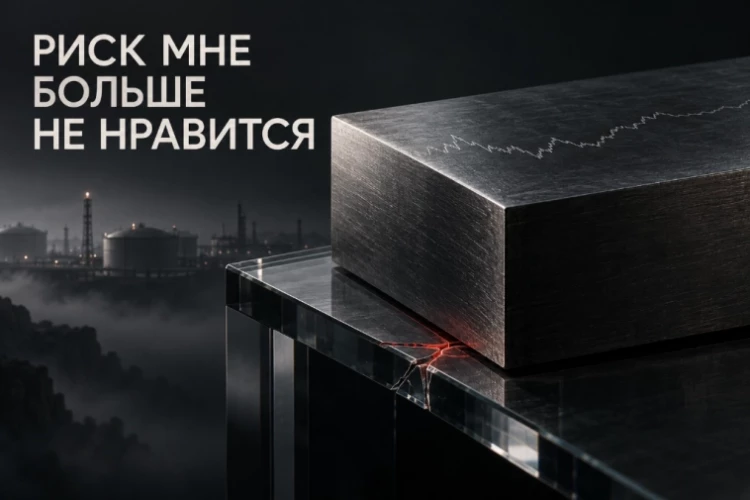 Почему я пытаюсь сломать свои торговые системы или риск мне отвратителен!