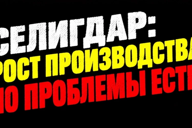 ❗️❗️Селигдар – операционные успехи не решают финансовых проблем!
